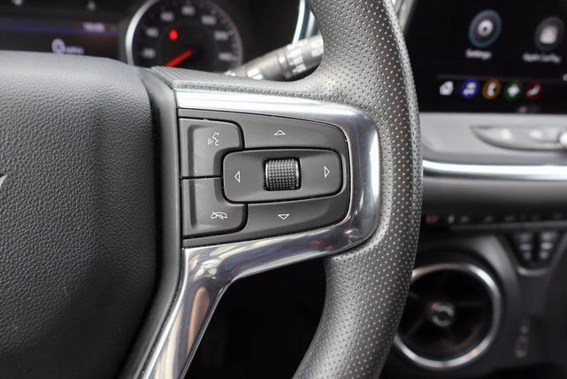 Photo of 2023 Black Chevrolet Blazer