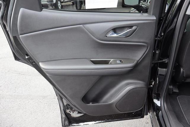 Photo of 2023 Black Chevrolet Blazer