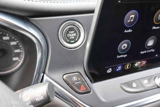 Photo of 2023 Black Chevrolet Blazer