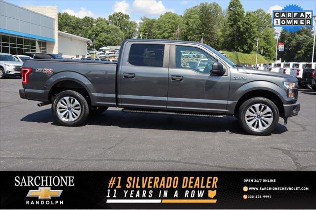 2017 Ford F-150