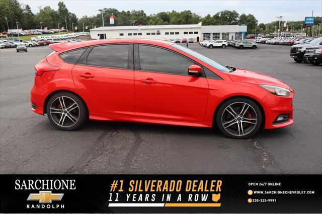 2017 Ford Focus St