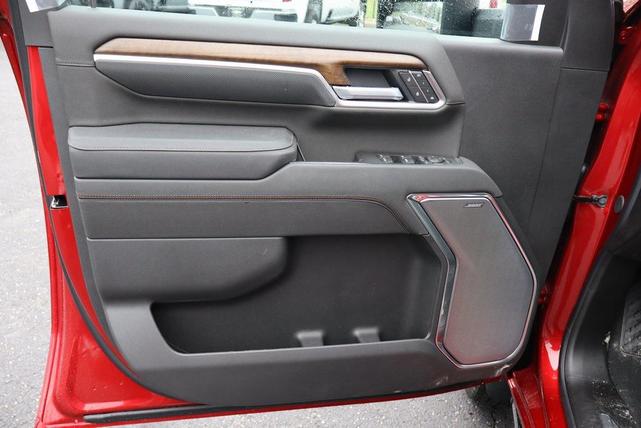 Photo of 2025 Radiant Red Tintcoat Chevrolet Silverado 3500