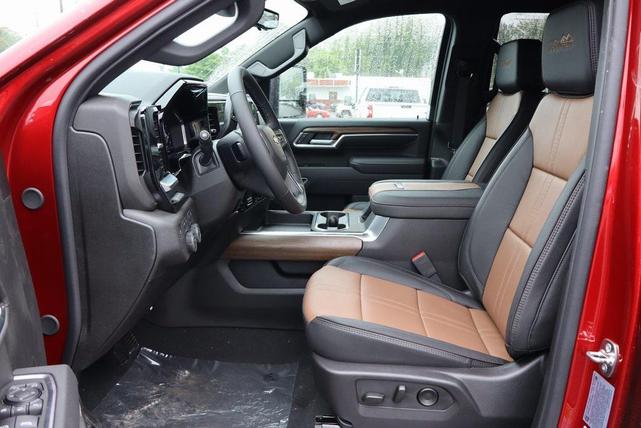 Photo of 2025 Radiant Red Tintcoat Chevrolet Silverado 3500