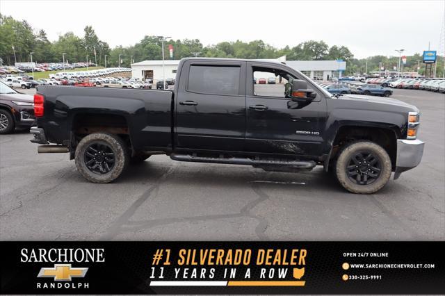 2019 Chevrolet Silverado 2500