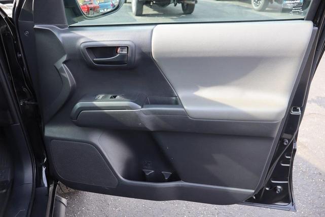 Photo of 2023 Black Toyota Tacoma