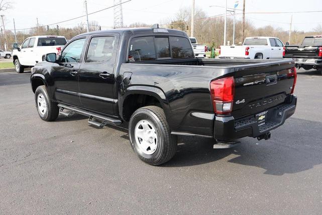 Photo of 2023 Black Toyota Tacoma