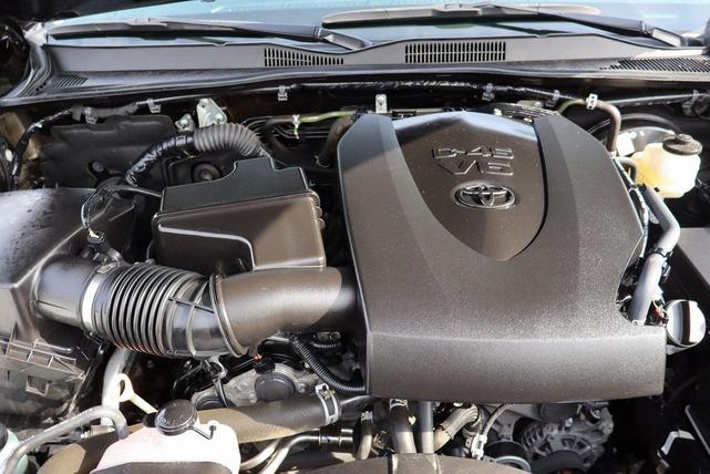 Photo of 2023 Black Toyota Tacoma