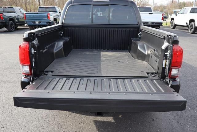 Photo of 2023 Black Toyota Tacoma