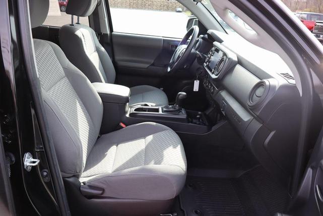 Photo of 2023 Black Toyota Tacoma