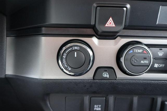 Photo of 2023 Black Toyota Tacoma