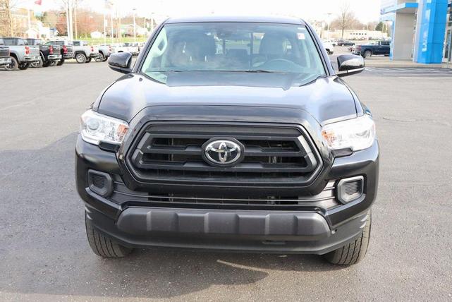 Photo of 2023 Black Toyota Tacoma