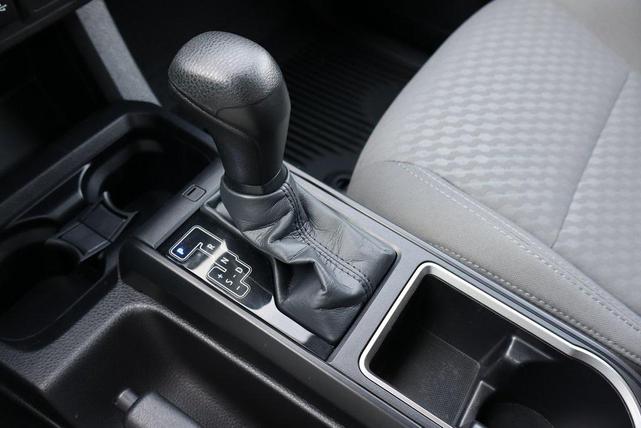 Photo of 2023 Black Toyota Tacoma