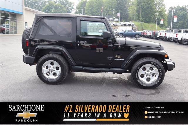 2015 Jeep Wrangler