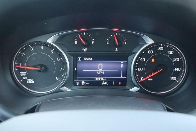 Photo of 2022 Ebony Twilight Metallic GMC Terrain