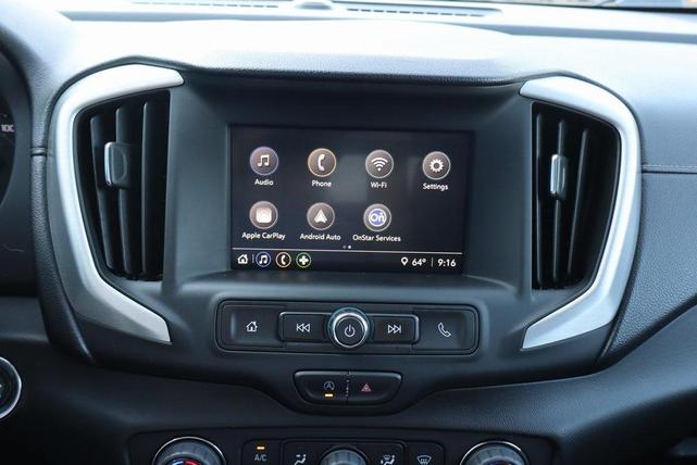 Photo of 2022 Ebony Twilight Metallic GMC Terrain