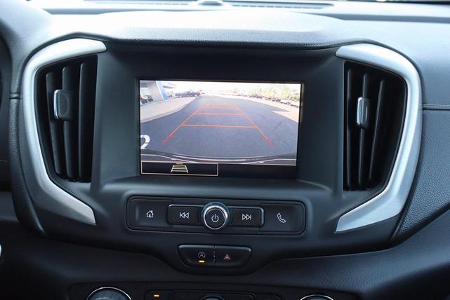 Photo of 2022 Ebony Twilight Metallic GMC Terrain