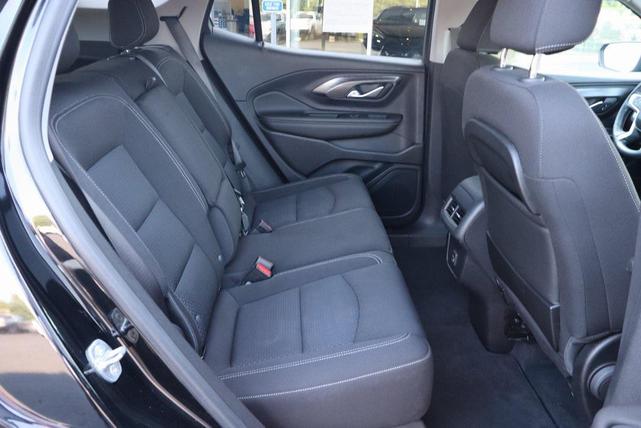 Photo of 2022 Ebony Twilight Metallic GMC Terrain