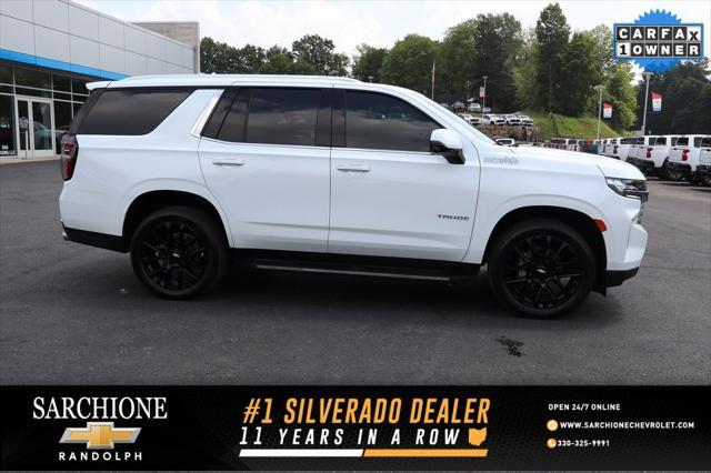 2023 Chevrolet Tahoe