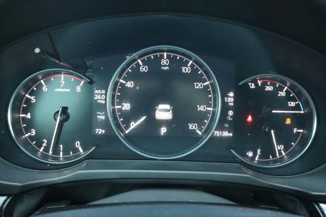 Photo of 2019 Deep Crystal Blue Mica Mazda CX-5