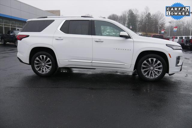 2022 Chevrolet Traverse