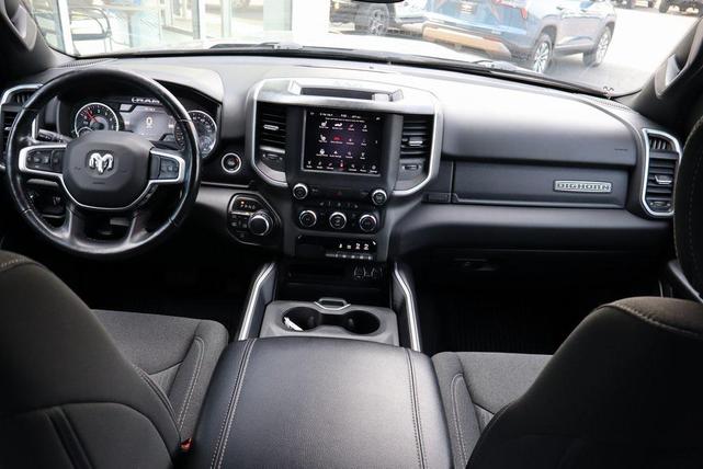 Photo of 2020 Billet Silver Metallic Clearcoat RAM 1500