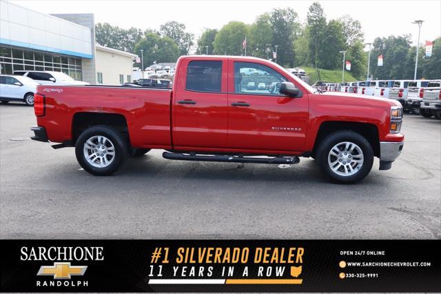 2014 Chevrolet Silverado 1500