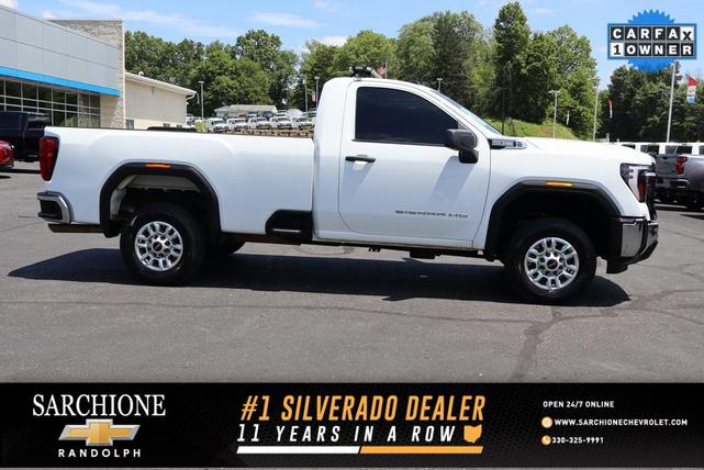 2024 GMC Sierra 2500