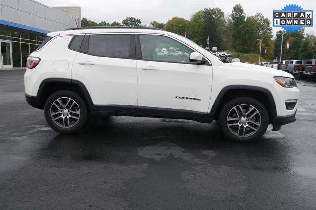2020 Jeep Compass