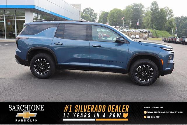 2024 Chevrolet Traverse