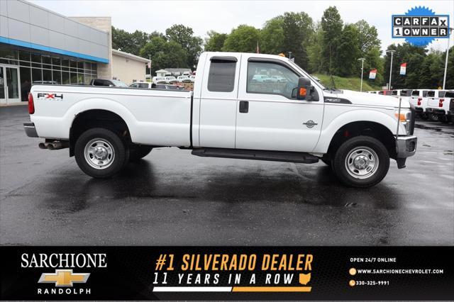 2011 Ford F-350