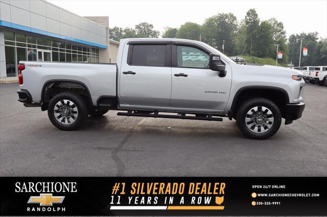 2022 Chevrolet Silverado 2500