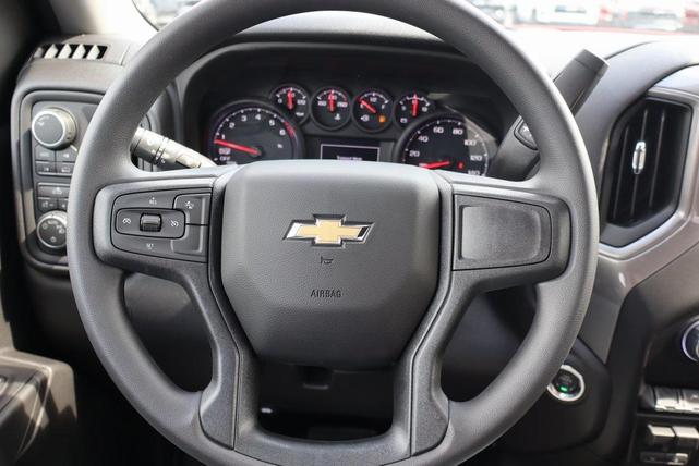 Photo of 2026 Red Hot Chevrolet Silverado 1500
