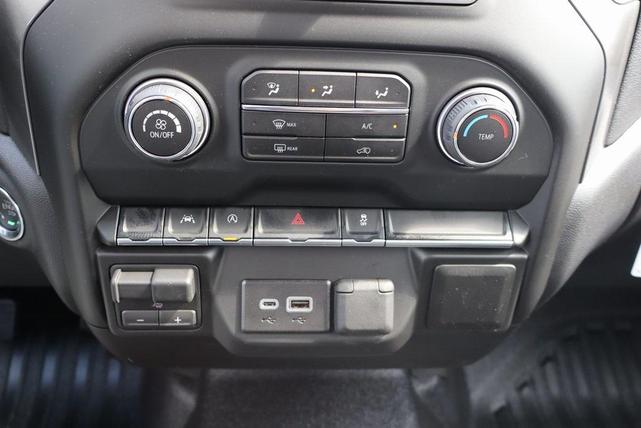 Photo of 2026 Red Hot Chevrolet Silverado 1500