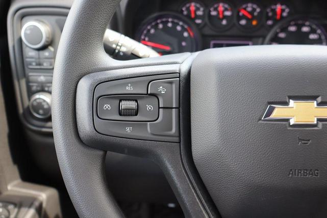 Photo of 2026 Red Hot Chevrolet Silverado 1500