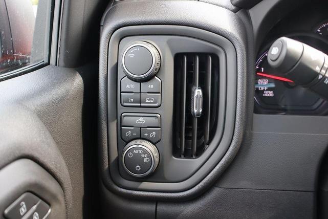 Photo of 2026 Red Hot Chevrolet Silverado 1500