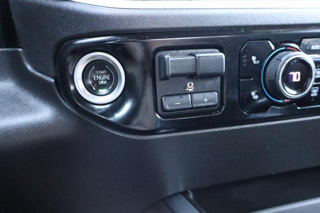 Photo of 2022 Glacier Blue Metallic Chevrolet Silverado 1500
