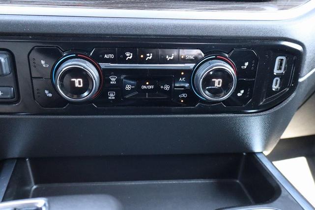 Photo of 2022 Glacier Blue Metallic Chevrolet Silverado 1500