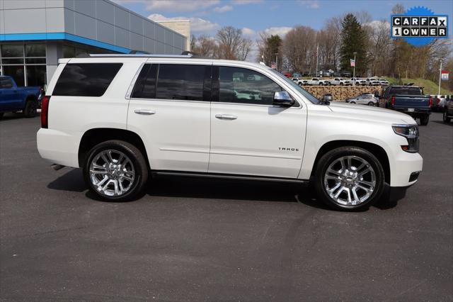 2020 Chevrolet Tahoe