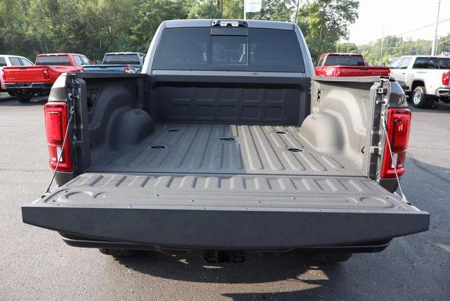 Photo of 2025 Granite Crystal Metallic Clearcoat RAM 2500