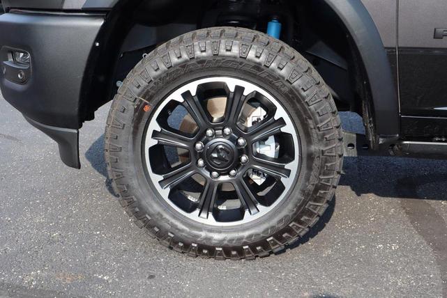Photo of 2025 Granite Crystal Metallic Clearcoat RAM 2500