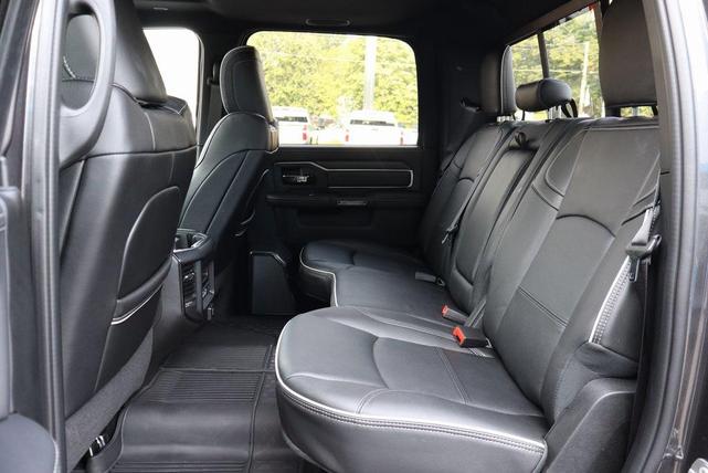 Photo of 2025 Granite Crystal Metallic Clearcoat RAM 2500
