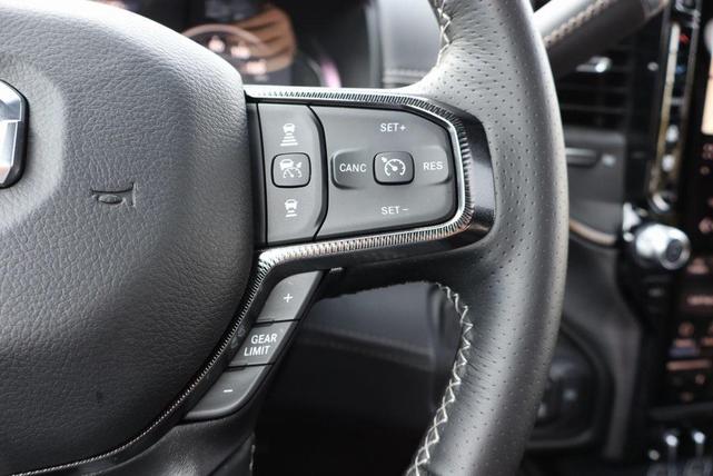 Photo of 2025 Granite Crystal Metallic Clearcoat RAM 2500