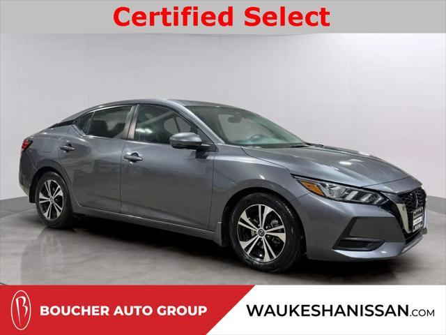 2020 Nissan Sentra