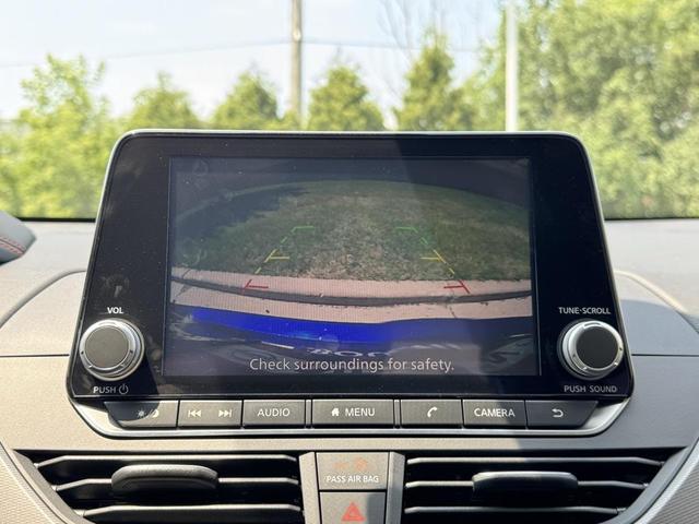 Photo of 2025 Bluestone Pearl Nissan Altima