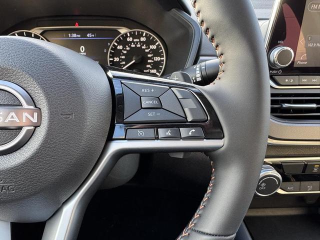 Photo of 2025 Bluestone Pearl Nissan Altima