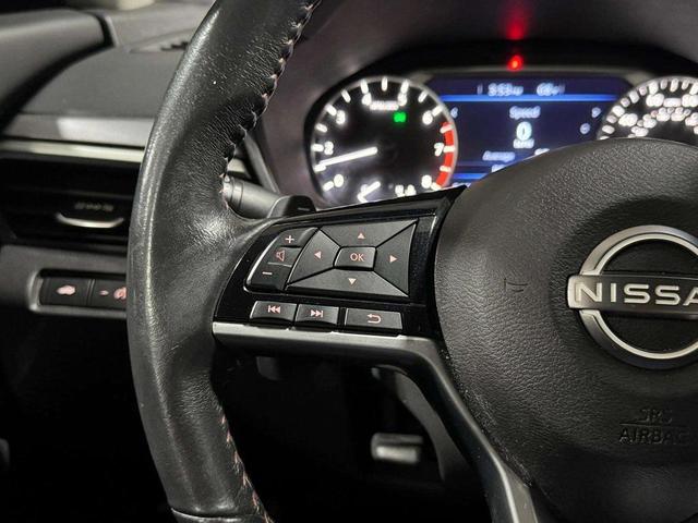 Photo of 2024 Brilliant Silver Metallic Nissan Altima