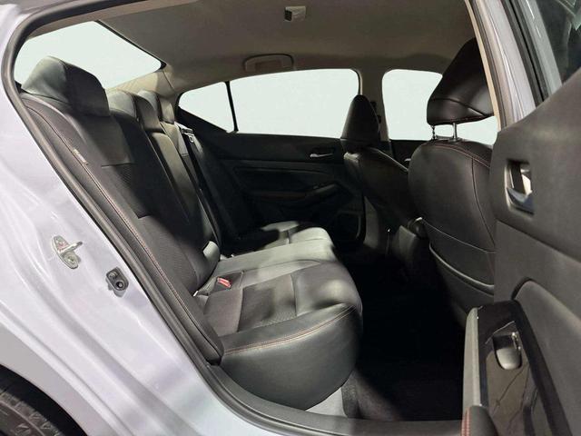 Photo of 2024 Brilliant Silver Metallic Nissan Altima