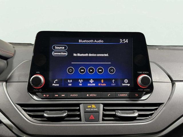 Photo of 2024 Brilliant Silver Metallic Nissan Altima