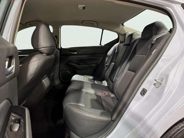 Photo of 2024 Brilliant Silver Metallic Nissan Altima