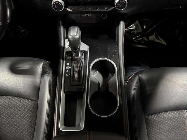 Photo of 2024 Brilliant Silver Metallic Nissan Altima